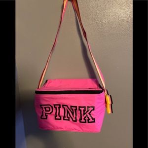 VS PINK lunch bag